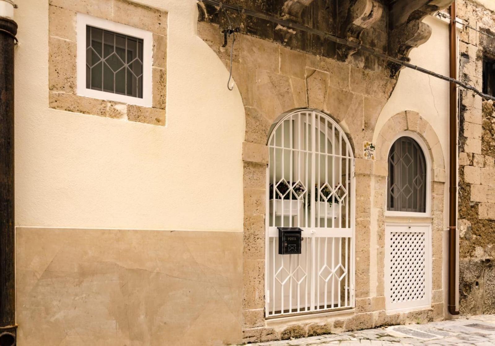 La Casa Di Chiara Villa Сиракуза Екстериор снимка