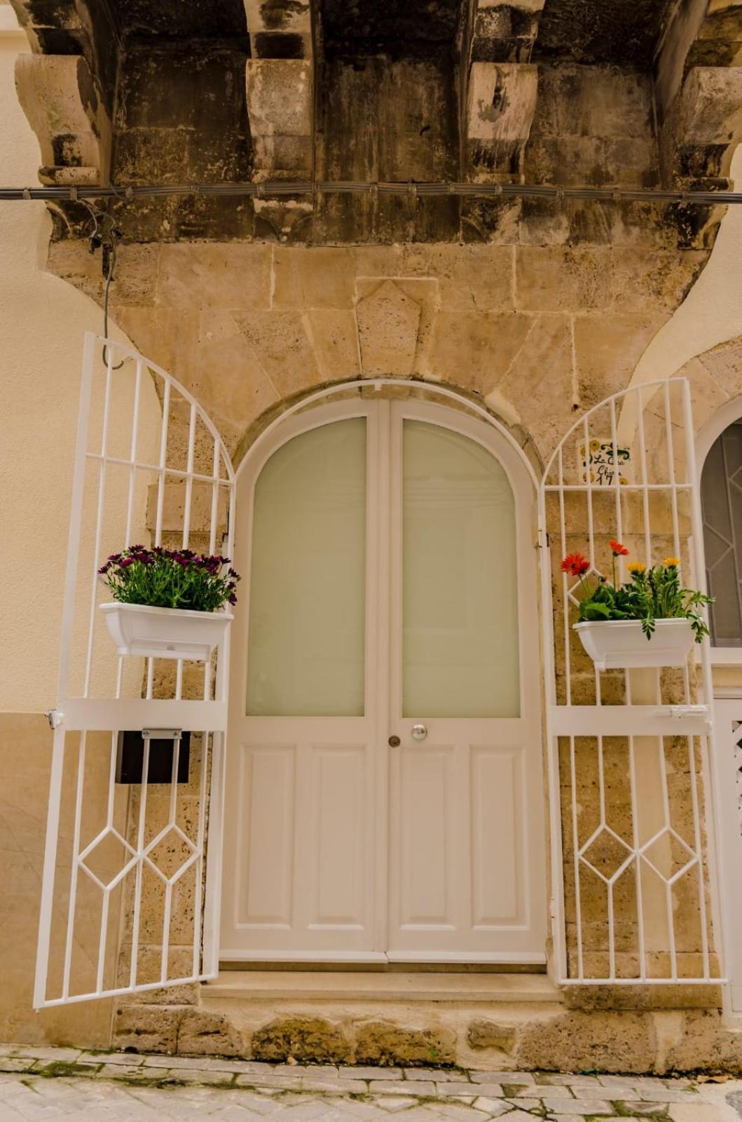 La Casa Di Chiara Villa Сиракуза Екстериор снимка