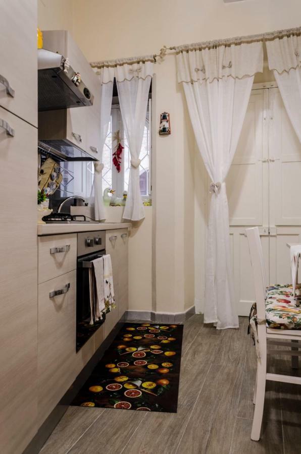La Casa Di Chiara Villa Сиракуза Екстериор снимка