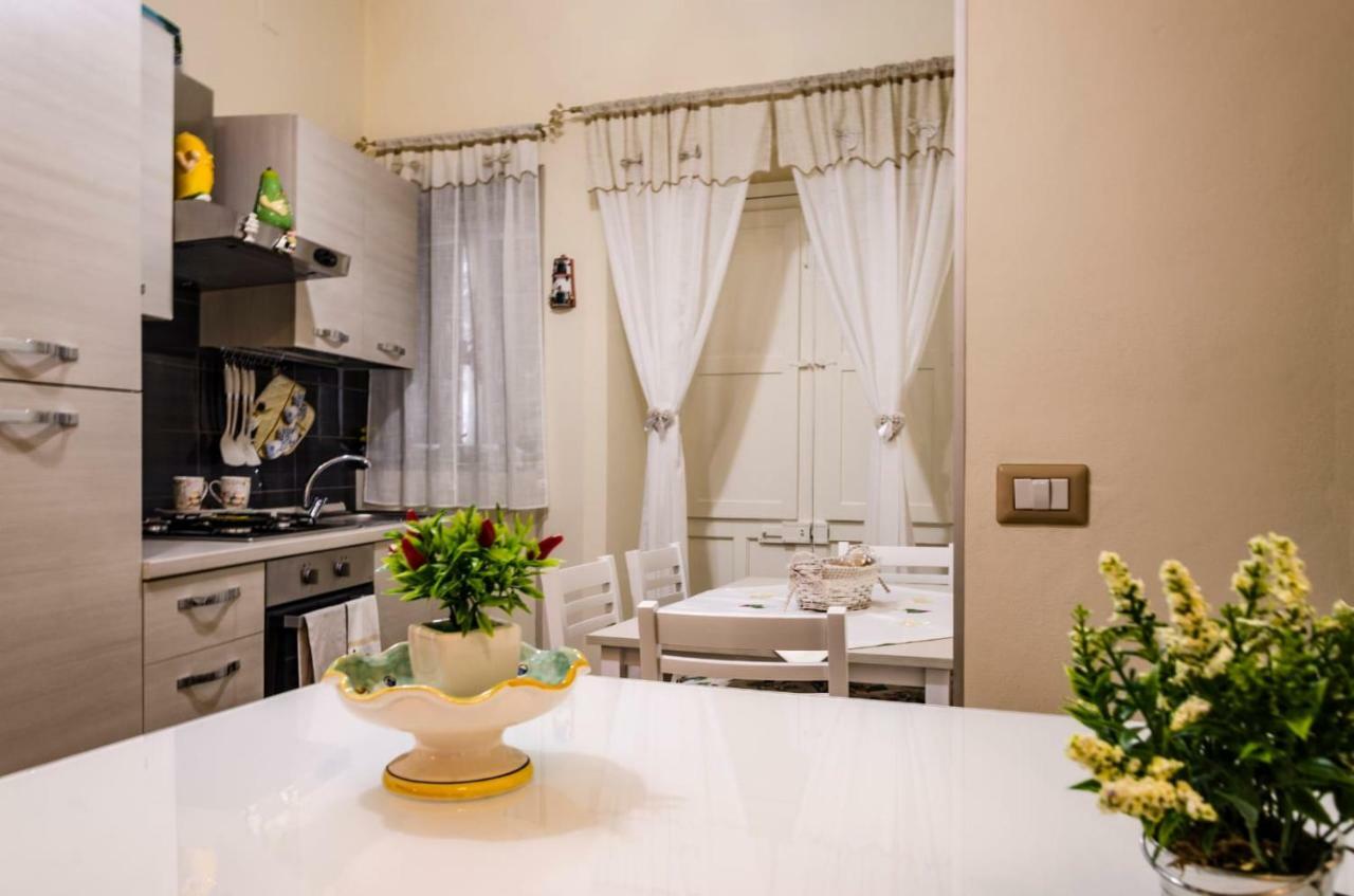 La Casa Di Chiara Villa Сиракуза Екстериор снимка