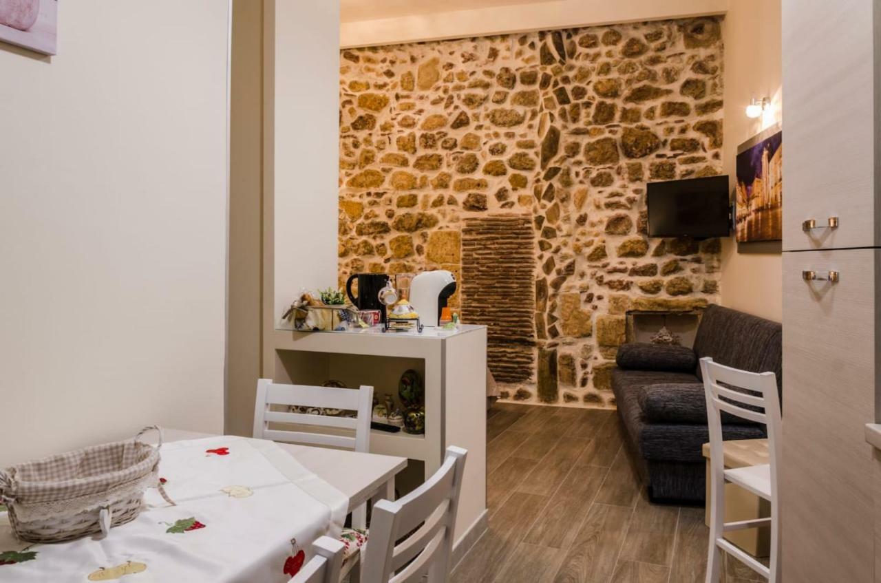 La Casa Di Chiara Villa Сиракуза Екстериор снимка